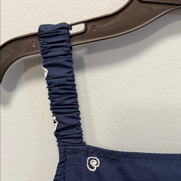 Wonder Nation Navy Dress with White Patterns - Picture 7 of 14